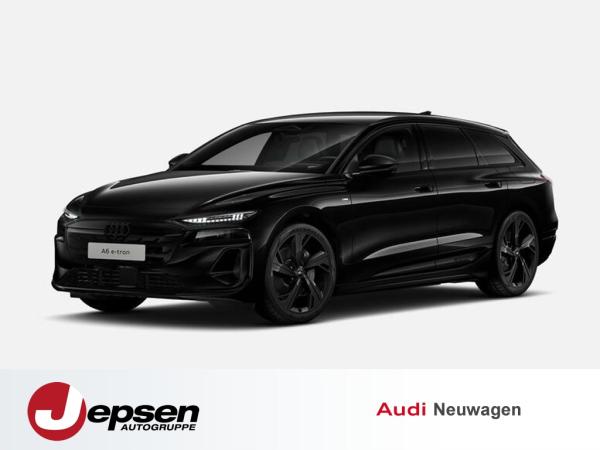 Audi A6 Avant S line business e-tron qu. 21 HUD AHK