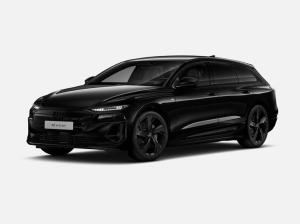 Audi A6 Avant S line business e-tron qu. 21 HUD AHK