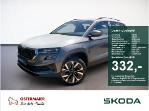 Skoda Karoq Balance 1.5 TSI DSG MATRIX.ACC.KAM.eHECK.AHK.SideA.NAV.Lenk-HZG.KESSY