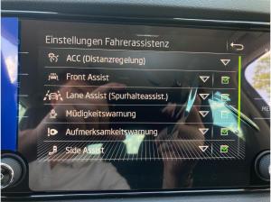Skoda Karoq Balance 1.5 TSI DSG MATRIX.ACC.KAM.eHECK.AHK.SideA.NAV.Lenk-HZG.KESSY