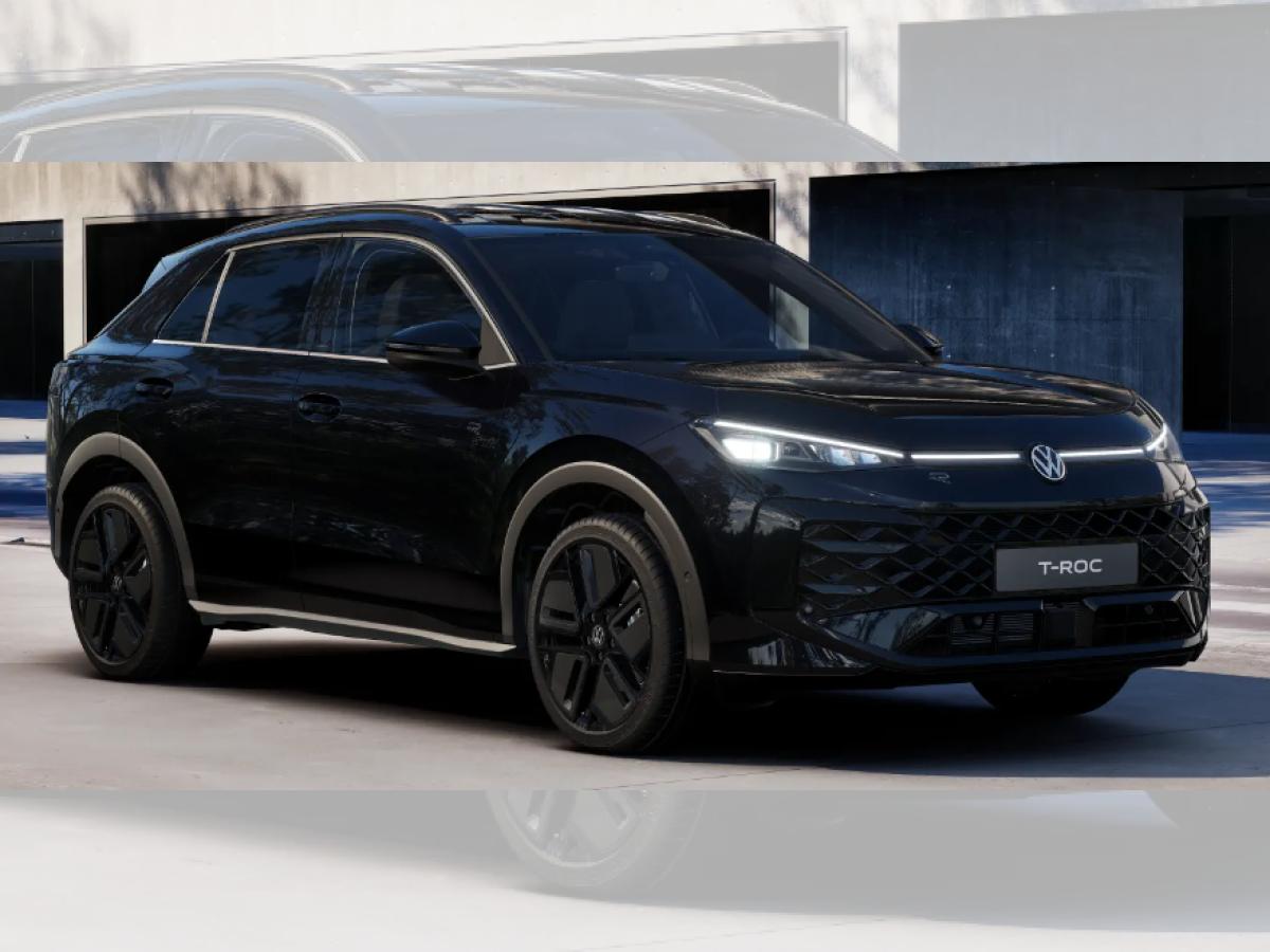 Volkswagen T-Roc R-Line 🚨sofort verfügbar🚨