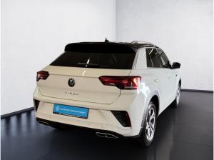 Volkswagen T-Roc 1.5 TSI R-Line DSG AHK LED+ Navi ACC RFK
