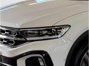 Volkswagen T-Roc 1.5 TSI R-Line DSG AHK LED+ Navi ACC RFK