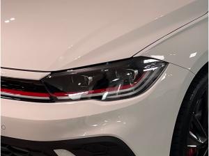Volkswagen Polo GTI 2,0 l TSI DSG+Rückf+Design Pak+