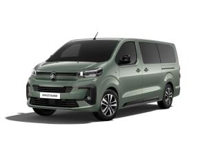 Citroën SpaceTourer Plus XL Diesel 180 Automatik