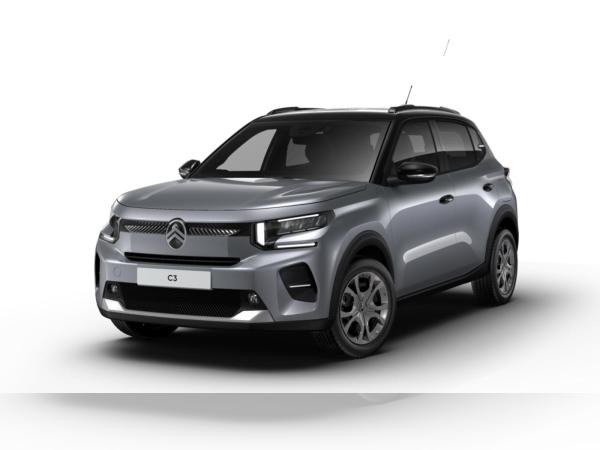 Citroën C3 Turbo 100 Max