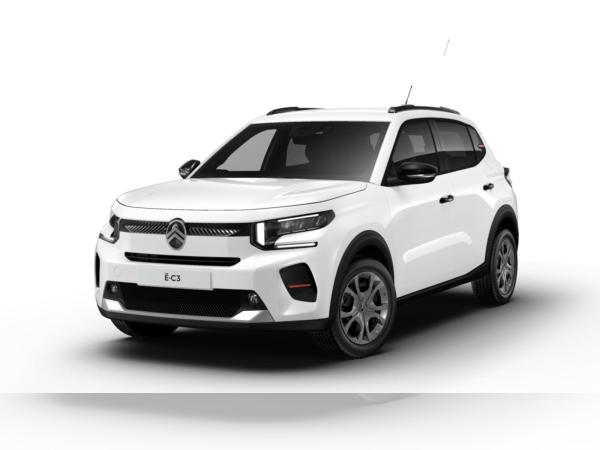 Citroën C3 Elektromotor 113 Standard-Range Max