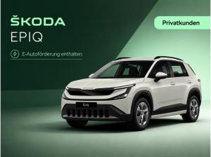 Skoda Epiq Essence 55 | Privat | E-Förderung