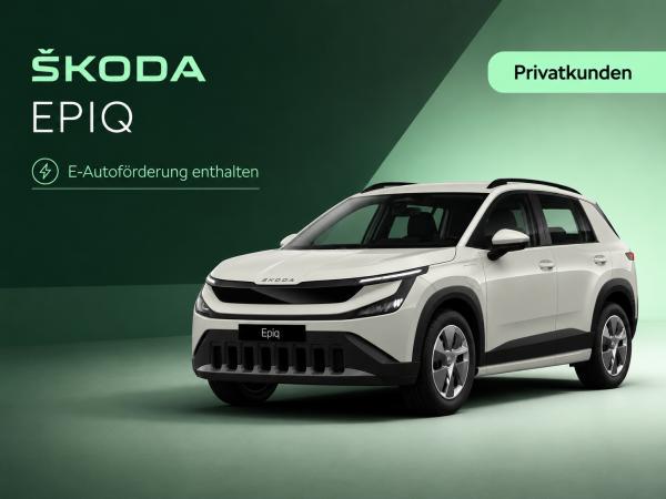 Skoda Epiq Essence 55 | Privat | Bestellfahrzeug | E-Prämie