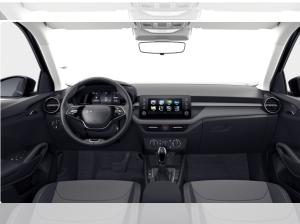 Skoda Fabia Selection 1,0 TSI 85 kW 7-Gang-DSG/Aut., Metallic, Sitzhzg.