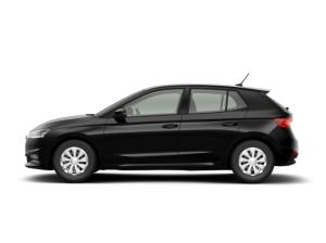 Skoda Fabia Selection 1,0 TSI 85 kW 7-Gang-DSG/Aut., Metallic, Sitzhzg.