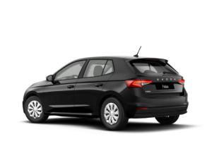 Skoda Fabia Selection 1,0 TSI 85 kW 7-Gang-DSG/Aut., Metallic, Sitzhzg.