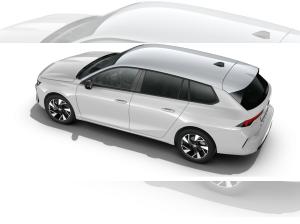 Opel Astra Sports Tourer GS 1.5 Diesel S/S 8-Stufen-Automatikgetriebe