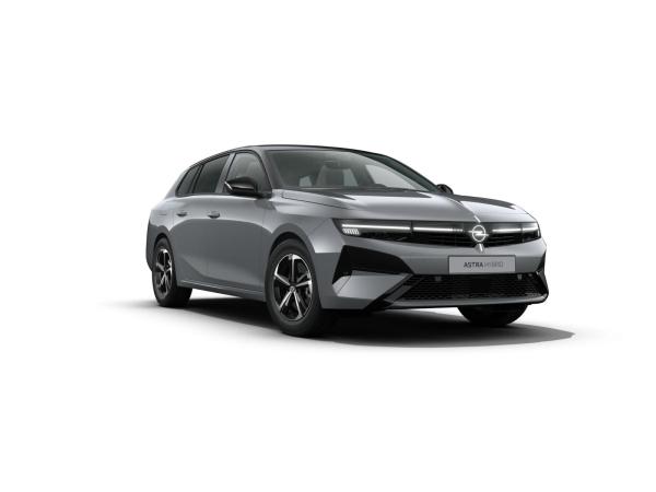 Opel Astra Sports Tourer GS 1.2 MHEV 6-Gang-Doppelkupplungsgetriebe
