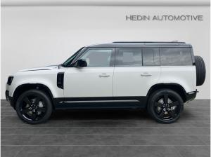 Land Rover Defender 110 3.0L D350 X-DYNAMIC HSE- Seidenmatt Folierung - SOFORT VERFÜGBAR - 5 Jahre Garantie