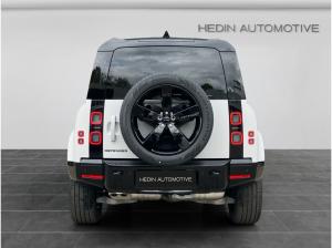 Land Rover Defender 110 3.0L D350 X-DYNAMIC HSE- Seidenmatt Folierung - SOFORT VERFÜGBAR - 5 Jahre Garantie