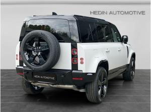 Land Rover Defender 110 3.0L D350 X-DYNAMIC HSE- Seidenmatt Folierung - SOFORT VERFÜGBAR - 5 Jahre Garantie