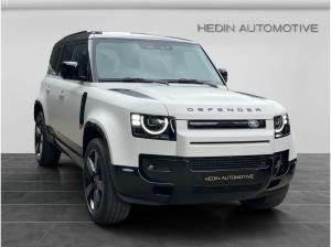 Land Rover Defender 110 3.0L D350 X-DYNAMIC HSE- Seidenmatt Folierung - SOFORT VERFÜGBAR - 5 Jahre Garantie