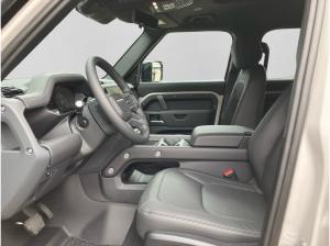 Land Rover Defender 110 3.0L D350 X-DYNAMIC HSE- Seidenmatt Folierung - SOFORT VERFÜGBAR - 5 Jahre Garantie