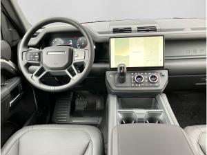 Land Rover Defender 110 3.0L D350 X-DYNAMIC HSE- Seidenmatt Folierung - SOFORT VERFÜGBAR - 5 Jahre Garantie