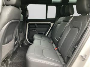 Land Rover Defender 110 3.0L D350 X-DYNAMIC HSE- Seidenmatt Folierung - SOFORT VERFÜGBAR - 5 Jahre Garantie