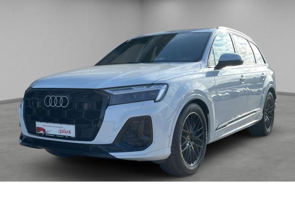 Audi Q7 S line 50  TDI qu Matrix StandHzg B&O HuD Kamera AHK