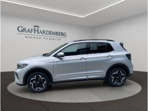 Volkswagen T-Cross R-Line 1.0 l TSI OPF 7-Gang-Doppelkupplungsgetriebe DSG