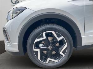 Volkswagen T-Cross R-Line 1.0 l TSI OPF 7-Gang-Doppelkupplungsgetriebe DSG