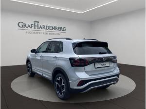 Volkswagen T-Cross R-Line 1.0 l TSI OPF 7-Gang-Doppelkupplungsgetriebe DSG