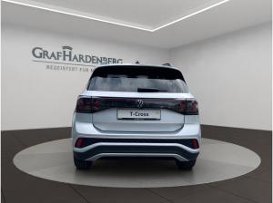 Volkswagen T-Cross R-Line 1.0 l TSI OPF 7-Gang-Doppelkupplungsgetriebe DSG