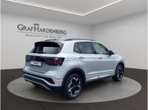 Volkswagen T-Cross R-Line 1.0 l TSI OPF 7-Gang-Doppelkupplungsgetriebe DSG