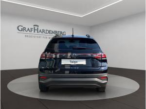 Volkswagen Taigo Life 1,0 l TSI OPF 7-Gang-Doppelkupplungsgetriebe DSG