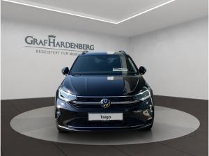 Volkswagen Taigo Life 1,0 l TSI OPF 7-Gang-Doppelkupplungsgetriebe DSG