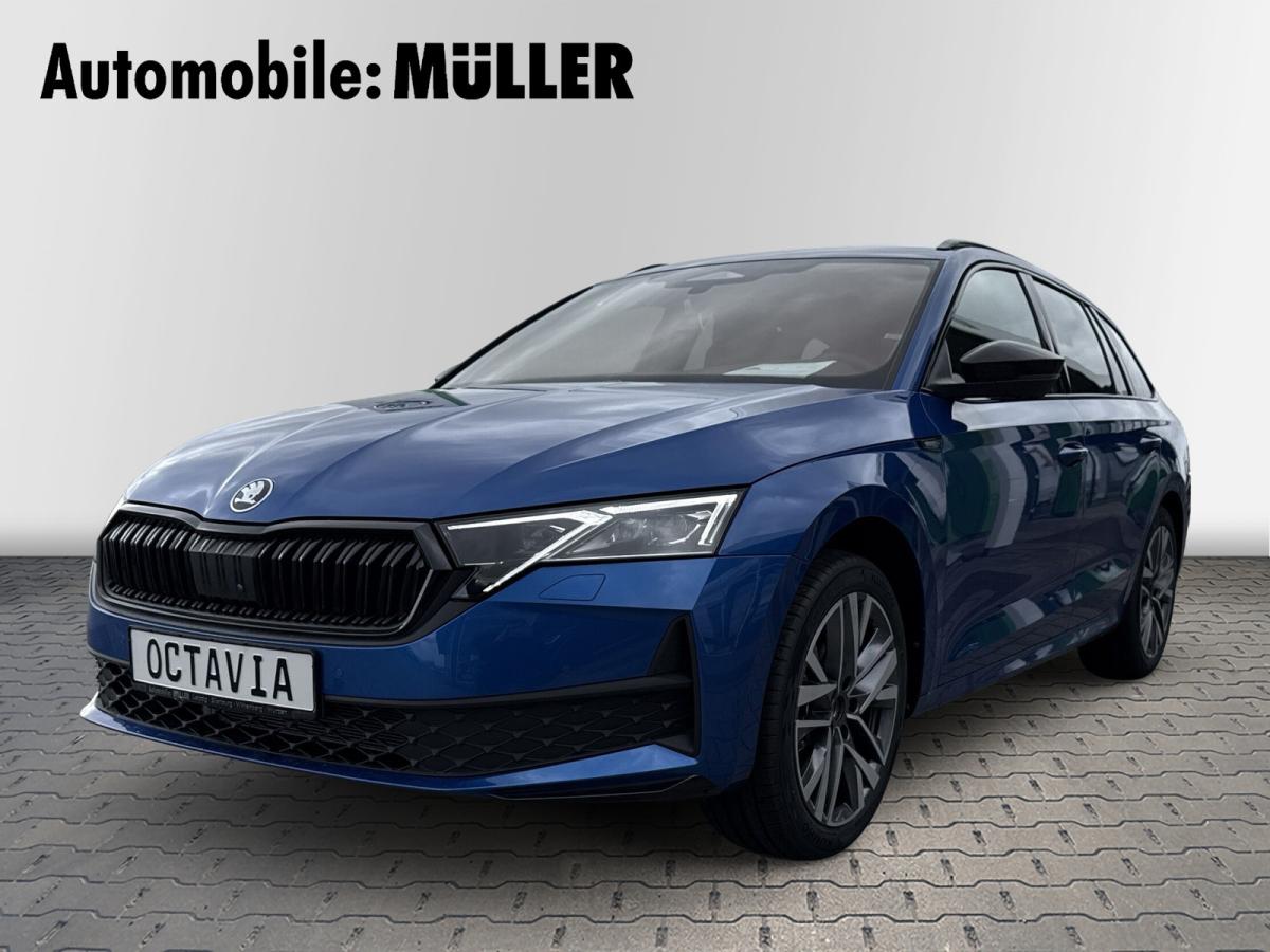 Skoda Octavia Sportline 1.5 TSI mHEV DSG Sofort verfügbar | Nur 1x verfügbar | Direkt sichern!