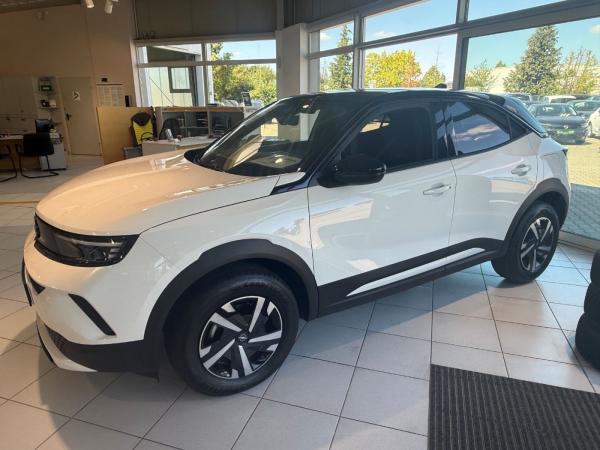 Abbildung Leasingangebot Opel Mokka