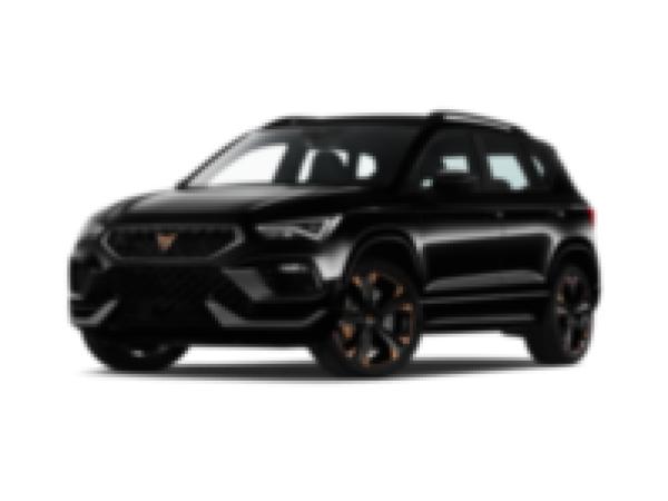 Cupra Ateca 150 PS DSG Privat-Lager
