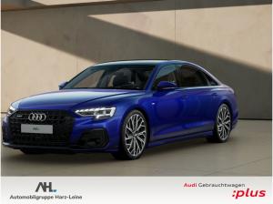 Audi A8 lang 60 TFSI e quattro AHK Pano S line 360 LM