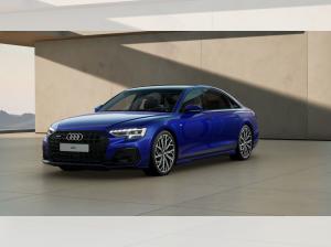 Audi A8 lang 60 TFSI e quattro AHK Pano S line 360 LM