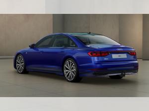 Audi A8 lang 60 TFSI e quattro AHK Pano S line 360 LM