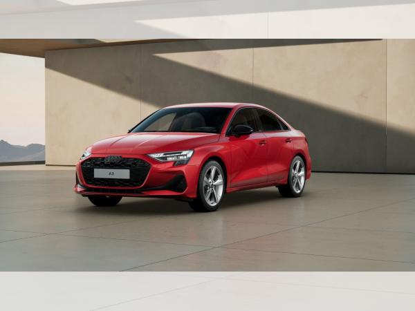 Audi A3 Limousine advanced 30 TFSI HUD Sportsitze LED Standheizung