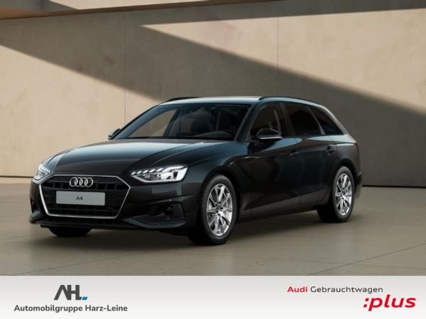 Audi A4 Avant 35 TDI LED Navi plus vorb. AHK 360 ACC