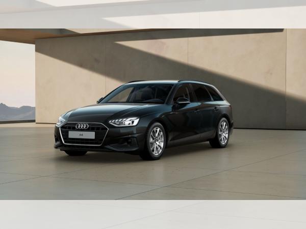 Audi A4 Avant 35 TDI LED Navi plus vorb. AHK 360 ACC