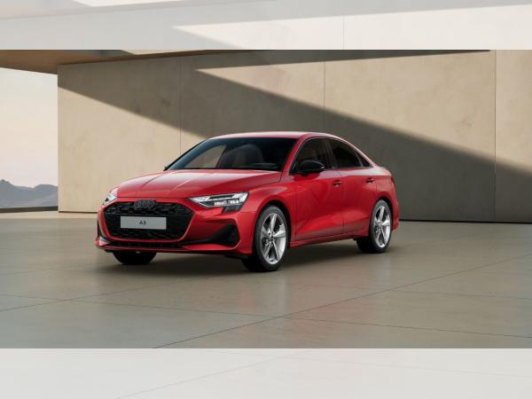 Audi A3 Limousine advanced 30 TFSI Navi LED Sportsitze HUD