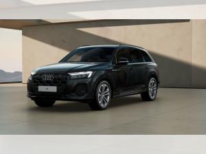 Audi Q7 50 TDI quattro S line AHK Luftfederung Pano
