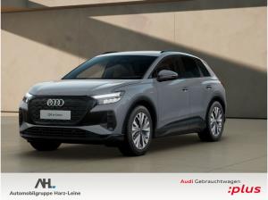 Audi Q4 e-tron 45 e-tron Smartphone-Interface Sportsitze