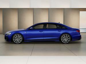 Audi A8 lang 60 TFSI e quattro AHK Pano S line 360 LM