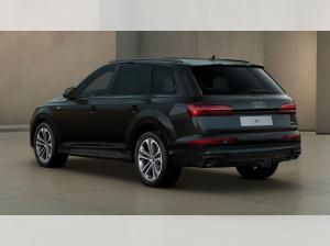 Audi Q7 50 TDI quattro S line AHK Luftfederung Pano