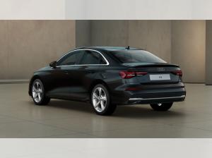 Audi A3 Limousine advanced 35 TDI LED Navi plus Vorb. AHK