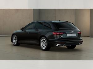 Audi A4 Avant 35 TDI LED Navi plus vorb. AHK 360 ACC