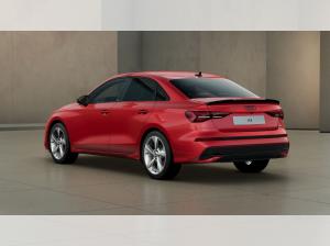 Audi A3 Limousine advanced 30 TFSI HUD Sportsitze LED Standheizung